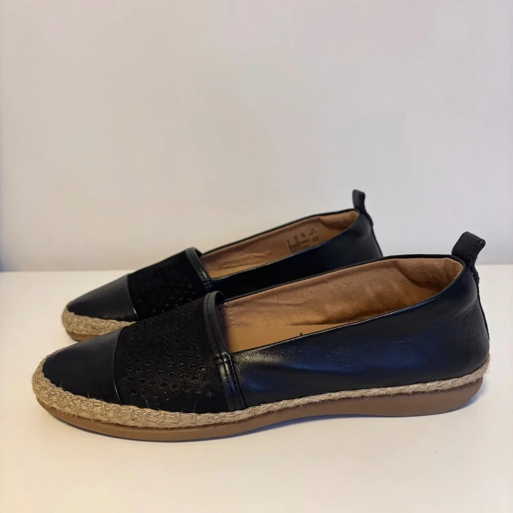 Clarks artisan leather